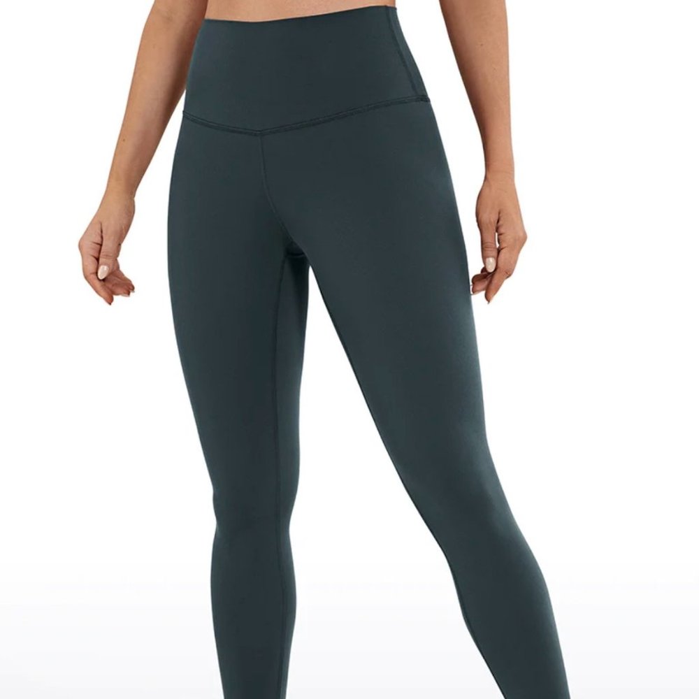 BRAND NEW - NWT - CRZ YOGA - Butterluxe Yoga Leggings 25''